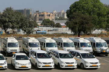 Chandigarh Cab Rentals Service
