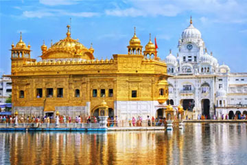 Chandigarh to Amritsar Taxi Service