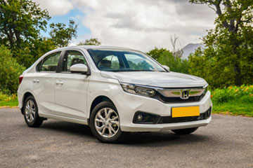 Honda Amaze Car Hire Service