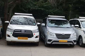 Chandigarh Cab Service