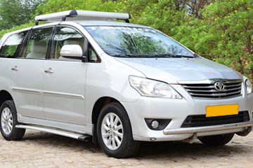 Toyota Innova Hire In Chandigarh