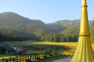 Chandigarh Dalhousie Khajjiar Chamba