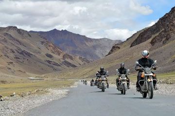 Chandigarh to Leh Ladakh Taxi Service