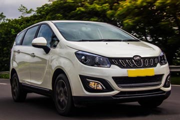 Mahindra Marazzo Car Hire