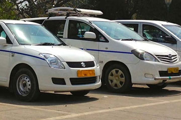 Taxi Service in Chandigarh