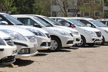 Cabs in Chandigarh