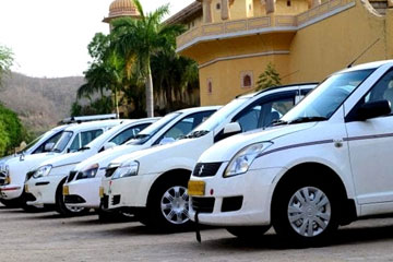Taxi Hire in Chandigarh