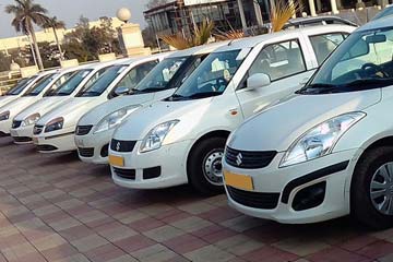 Taxi Hire or Rentals in Chandigarh