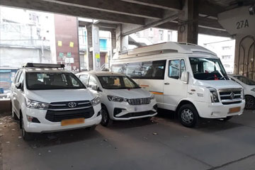 Chandigarh Cab Hire Service